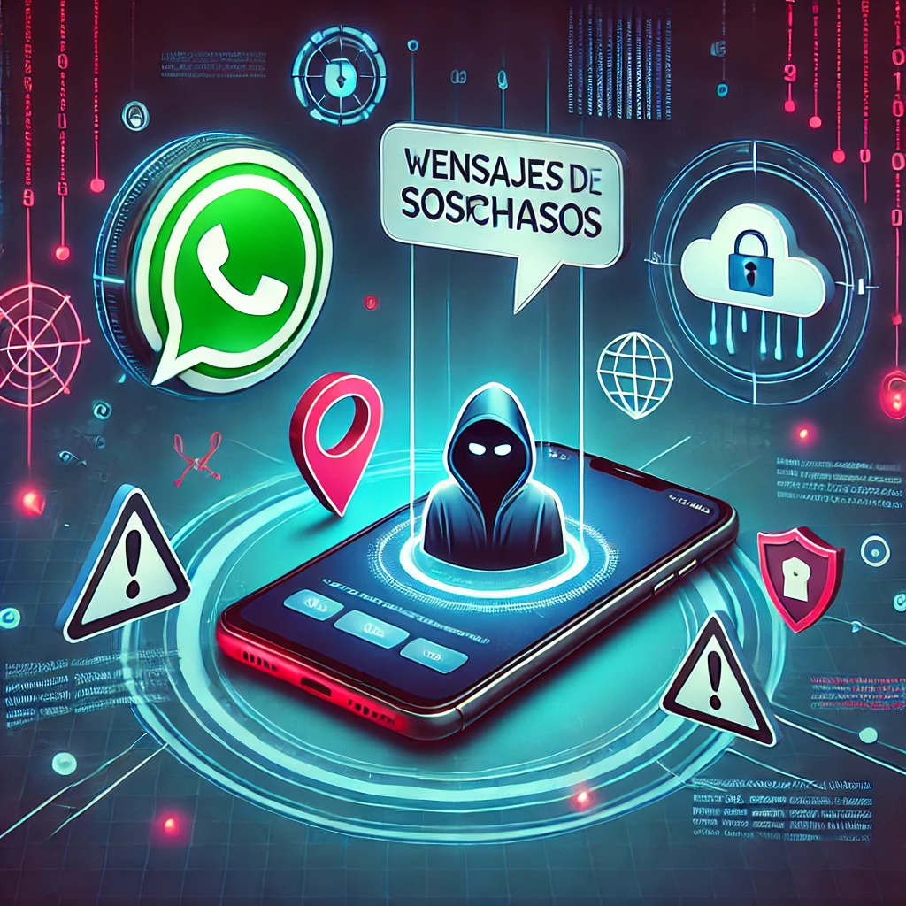 Cómo Detectar Estafas en WhatsApp y SMS: Señales de Alerta y Protección ...